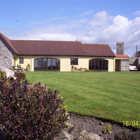 Worle Willow Barn Boutique B&B מראה חיצוני תמונה
