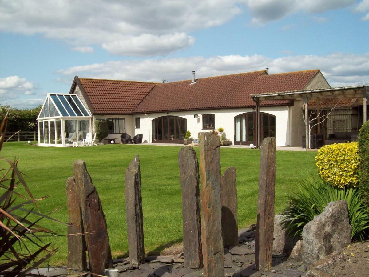 Worle Willow Barn Boutique B&B מראה חיצוני תמונה