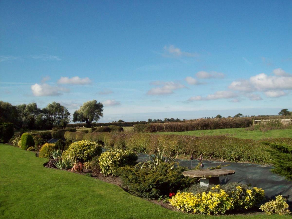 Worle Willow Barn Boutique B&B מראה חיצוני תמונה