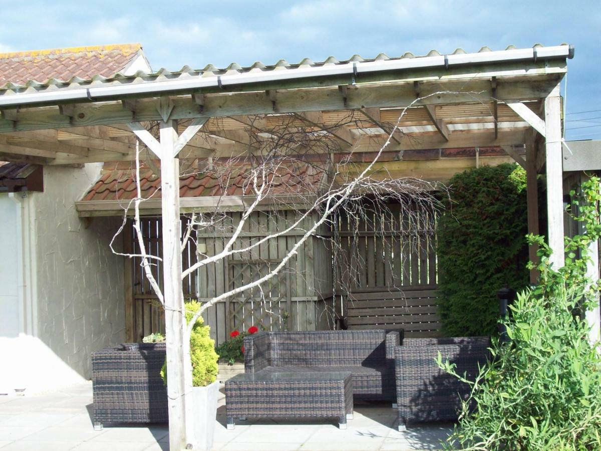Worle Willow Barn Boutique B&B מראה חיצוני תמונה