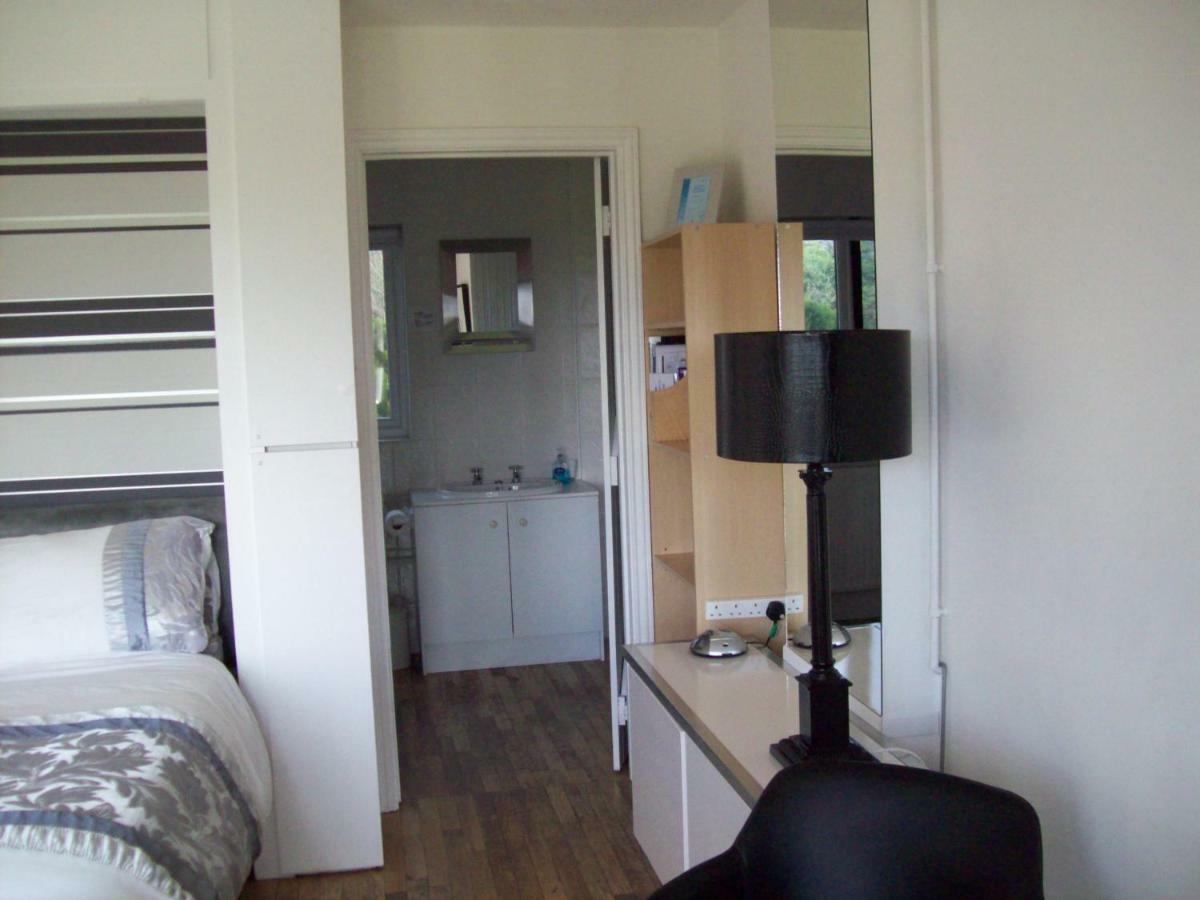 Worle Willow Barn Boutique B&B מראה חיצוני תמונה