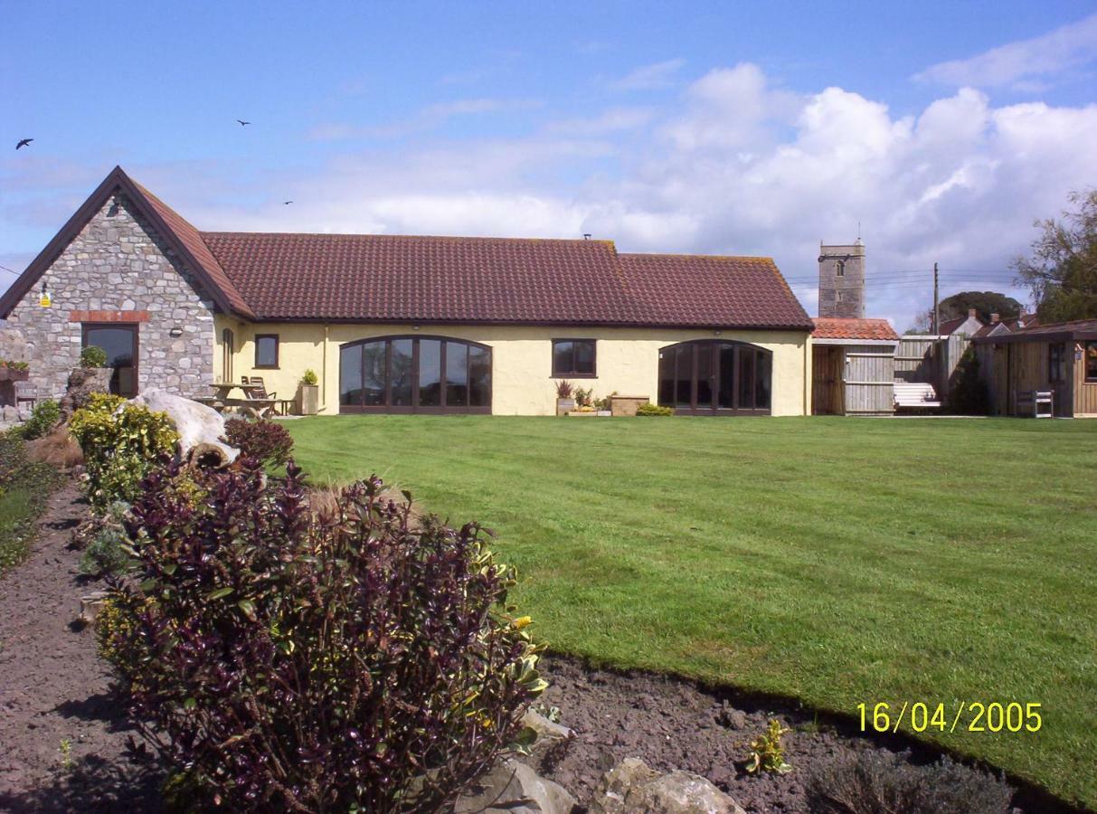 Worle Willow Barn Boutique B&B מראה חיצוני תמונה