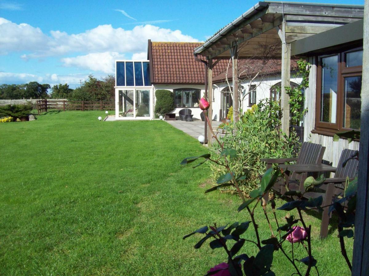 Worle Willow Barn Boutique B&B מראה חיצוני תמונה
