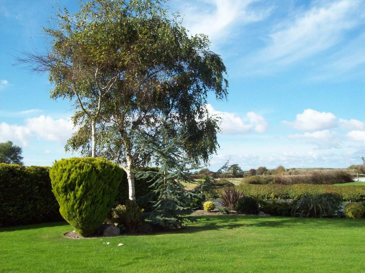 Worle Willow Barn Boutique B&B מראה חיצוני תמונה